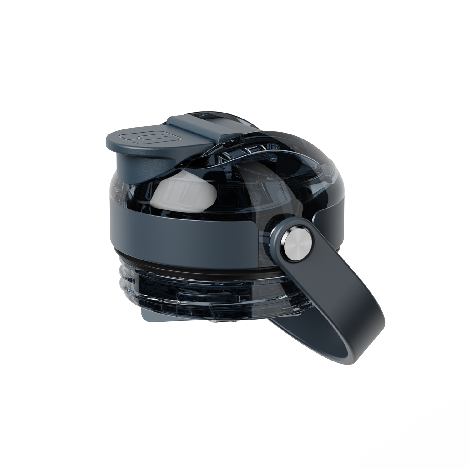 MultiShaker Replacement Lid 25oz | Nightfall Blue - Fresh Seal