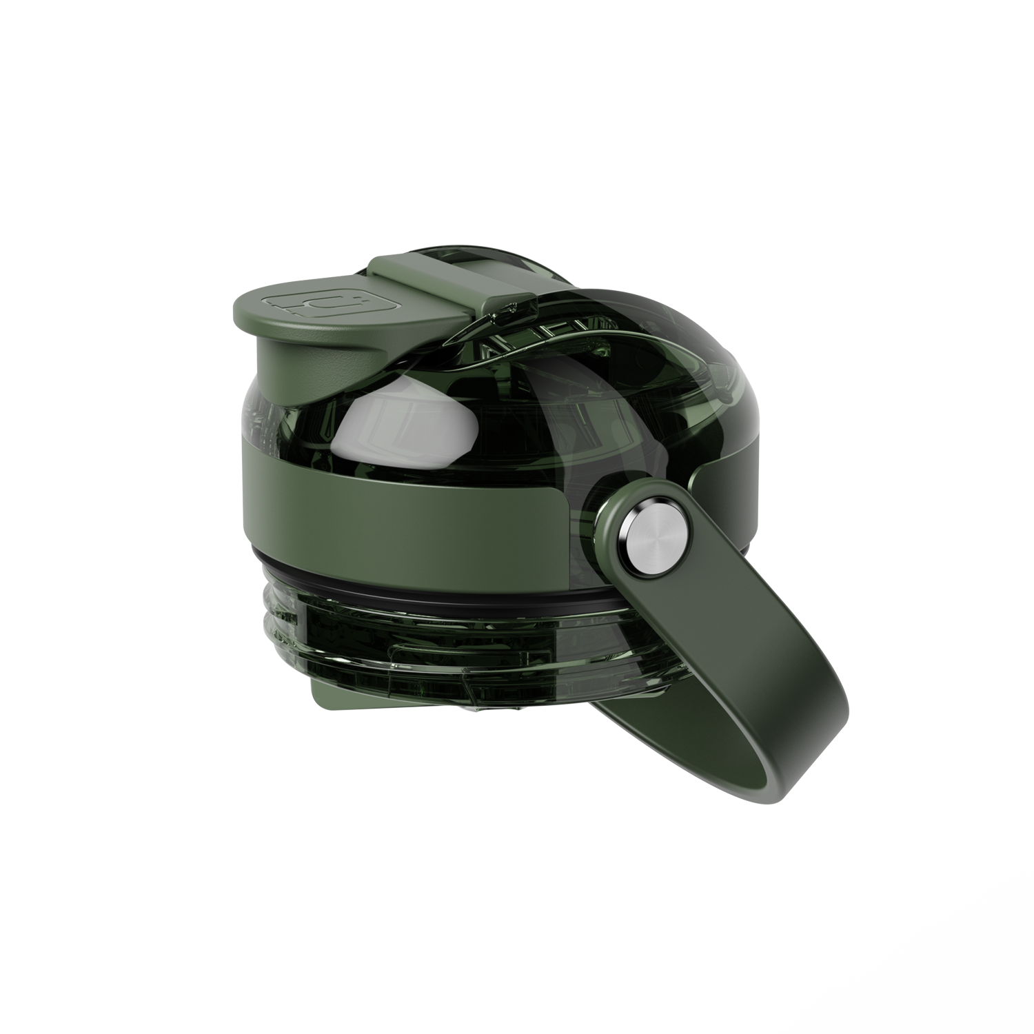 MultiShaker Replacement Lid 25oz | OD Green - Simple Fit