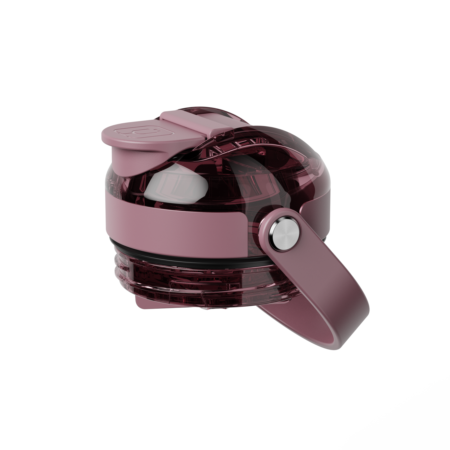 MultiShaker Replacement Lid 25oz | Rose Taupe - Simple Swap