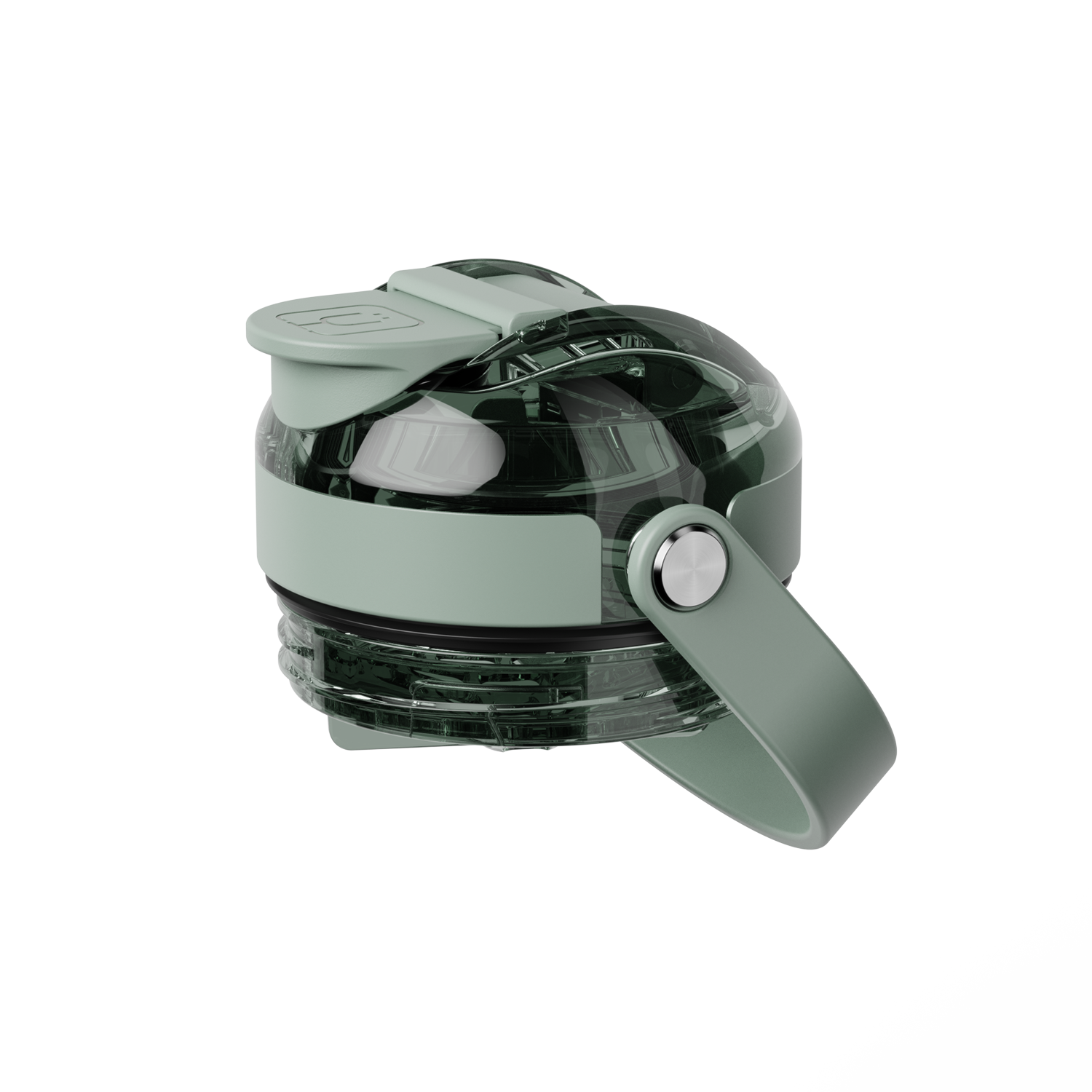 MultiShaker Replacement Lid 25oz | Sage - Fresh Seal