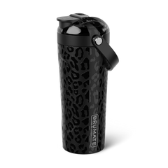 MultiShaker 25oz | Onyx Leopard - Simple Care