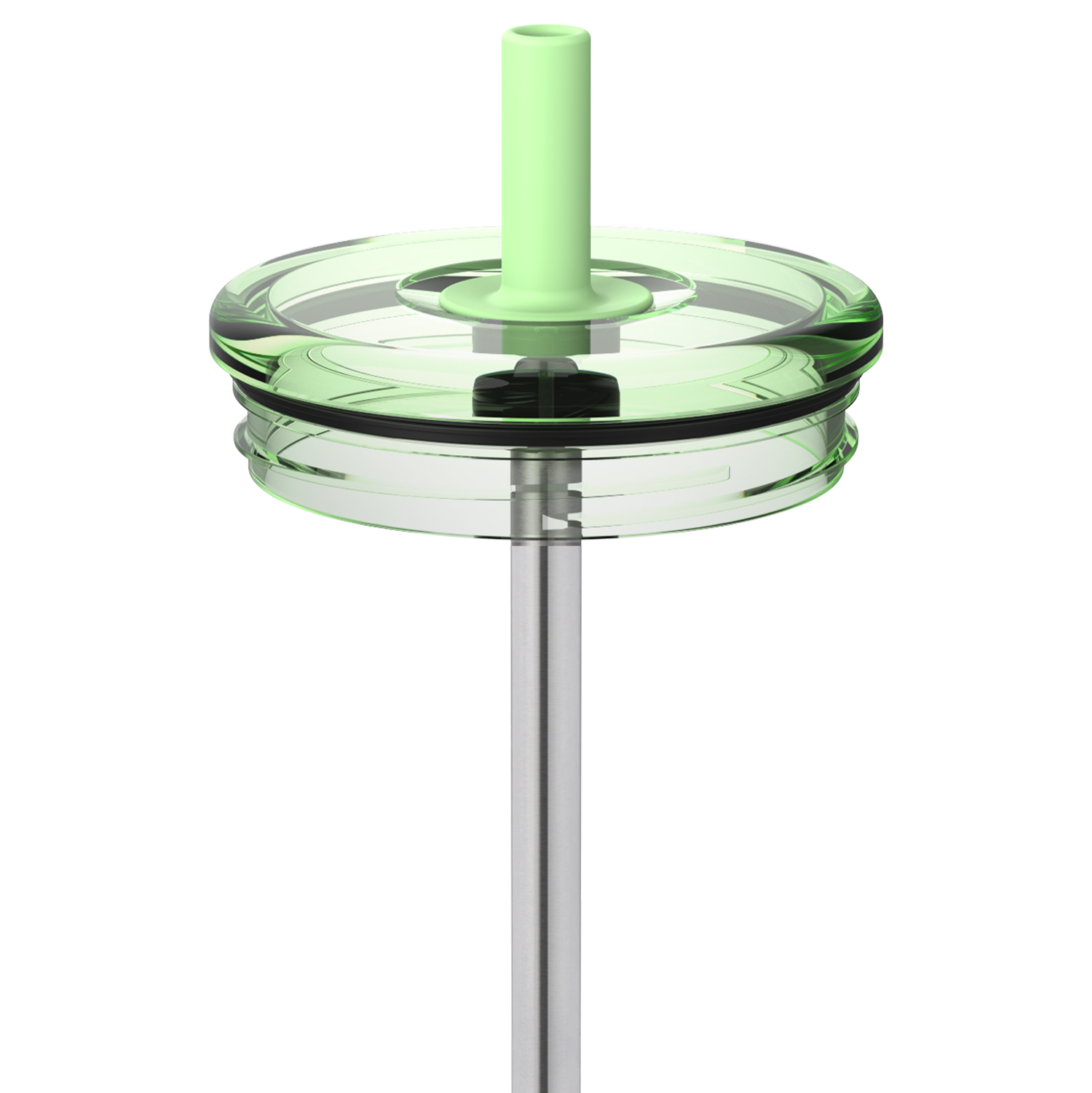 MultiShaker Straw Lid | Kiwi - Simple Fit