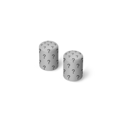Magnetic Straw Covers | Mystery | 2-Pack - Fresh Seal