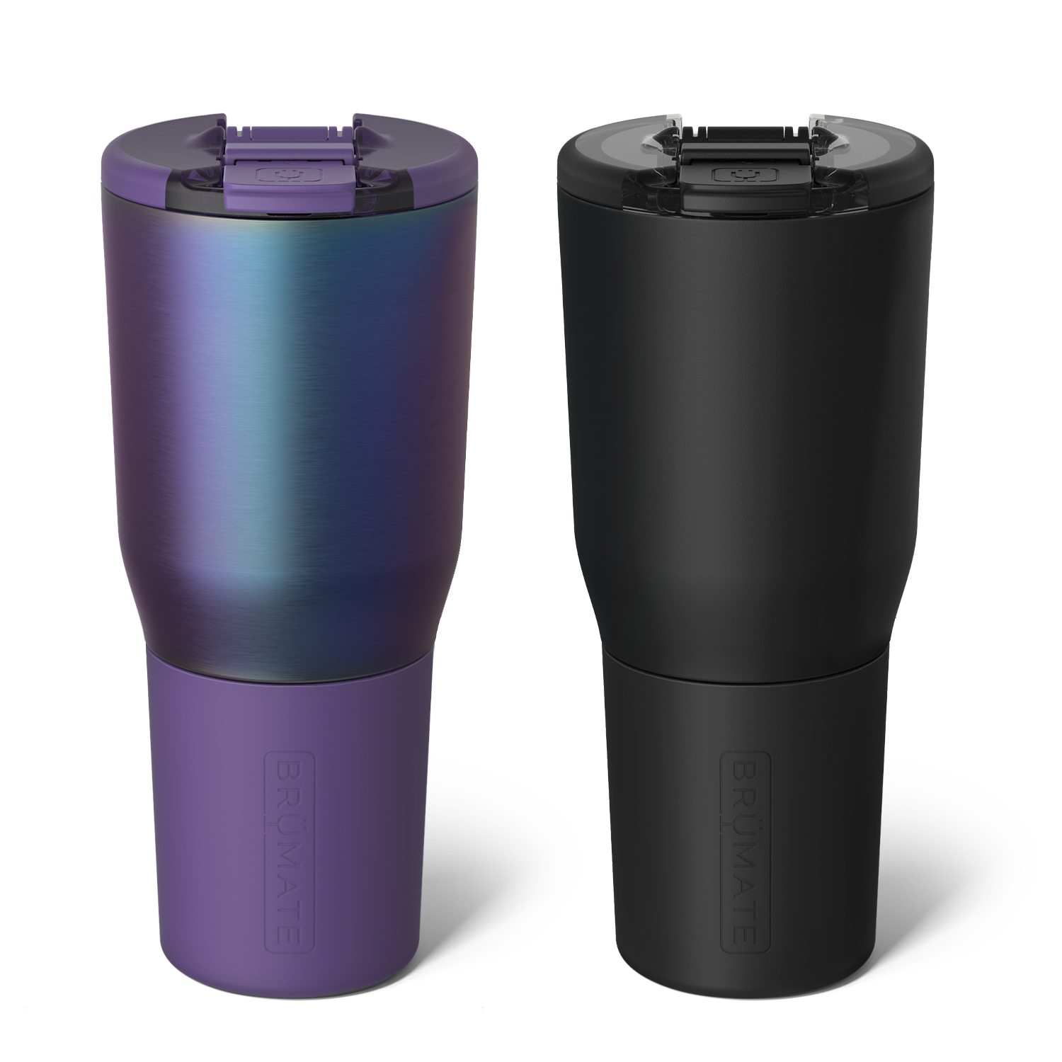 Nav 35oz Bundle | Dark Aura & Matte Black - Fresh Seal