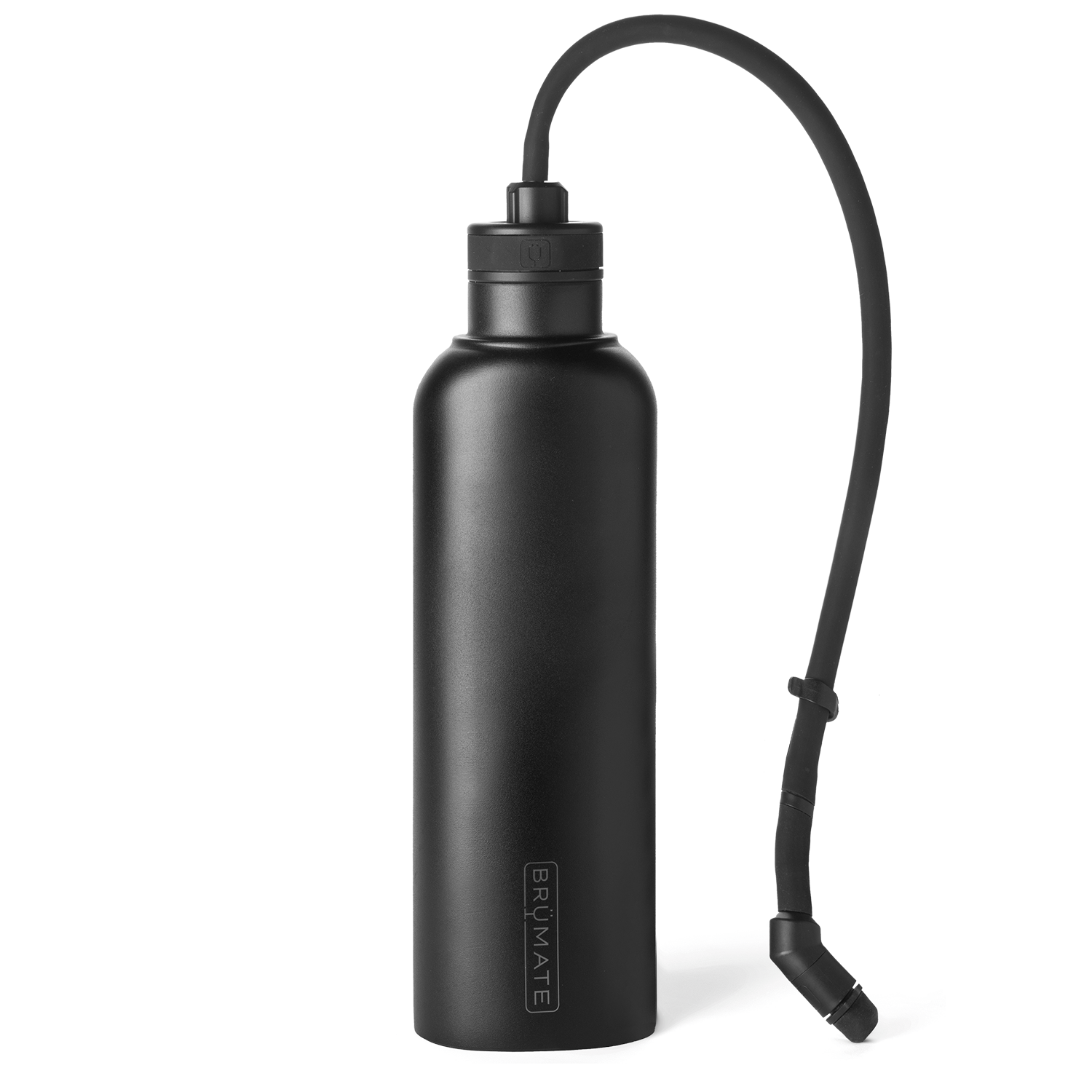 Paragon Hydration System | 40oz | Matte Black - Fresh Routine