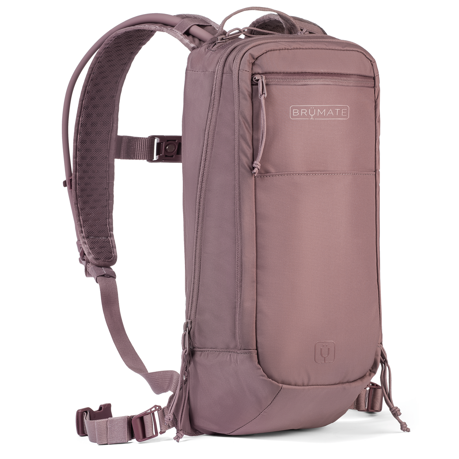 Paragon Hydration Pack 7.5L | 40oz | Rose Taupe - Clean Start