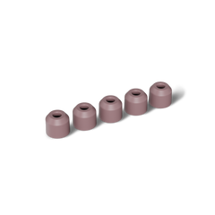 Paragon Replacement Mouth Piece - Rose Taupe (Pack of 5) - Simple Swap