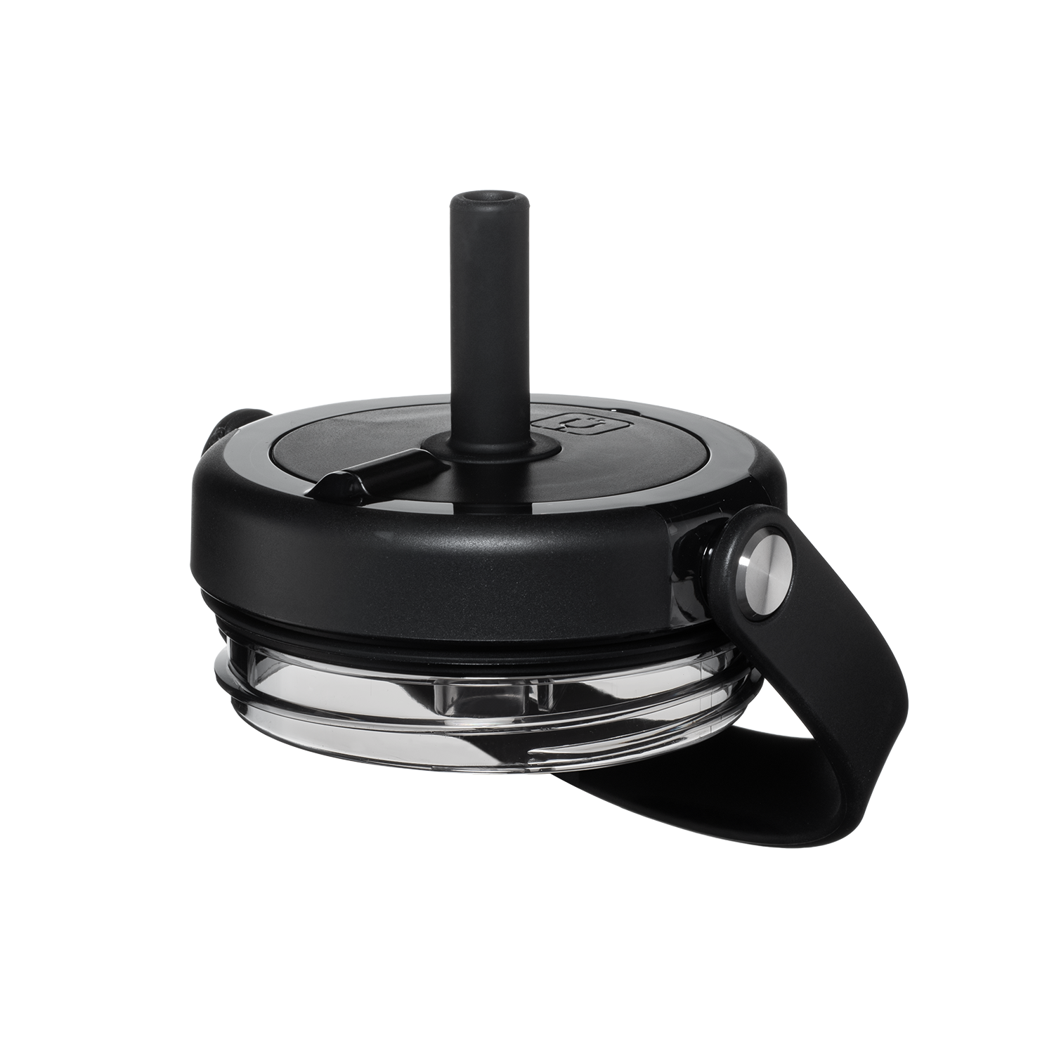 Resa -Turn TM Replacement Lid 25oz | Matte Black - Fresh Routine