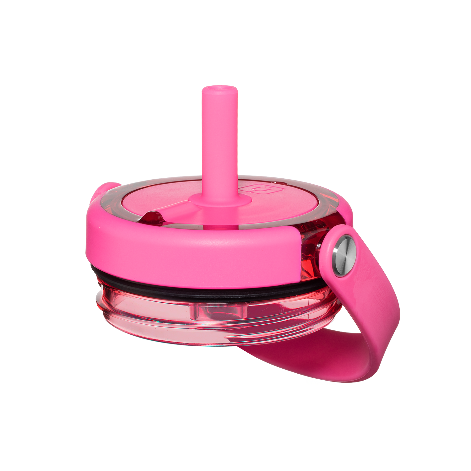 Resa -Turn TM Replacement Lid 25oz | Neon Pink - Clean Start
