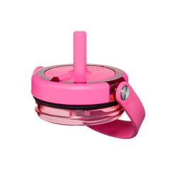 Resa -Turn TM Replacement Lid 25oz | Neon Pink - Clean Start