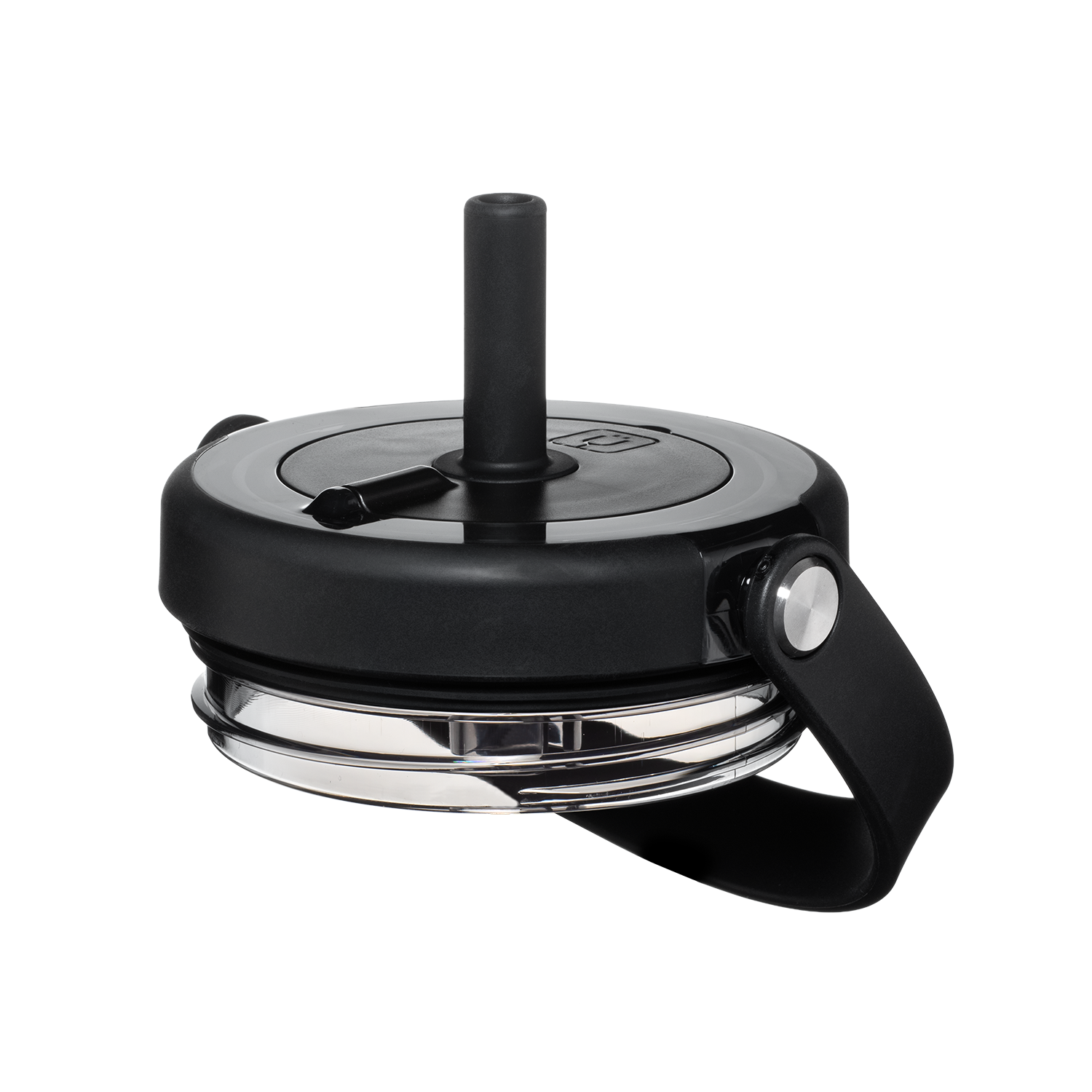 Resa -Turn TM Replacement Lid 35oz | Matte Black - Fresh Routine