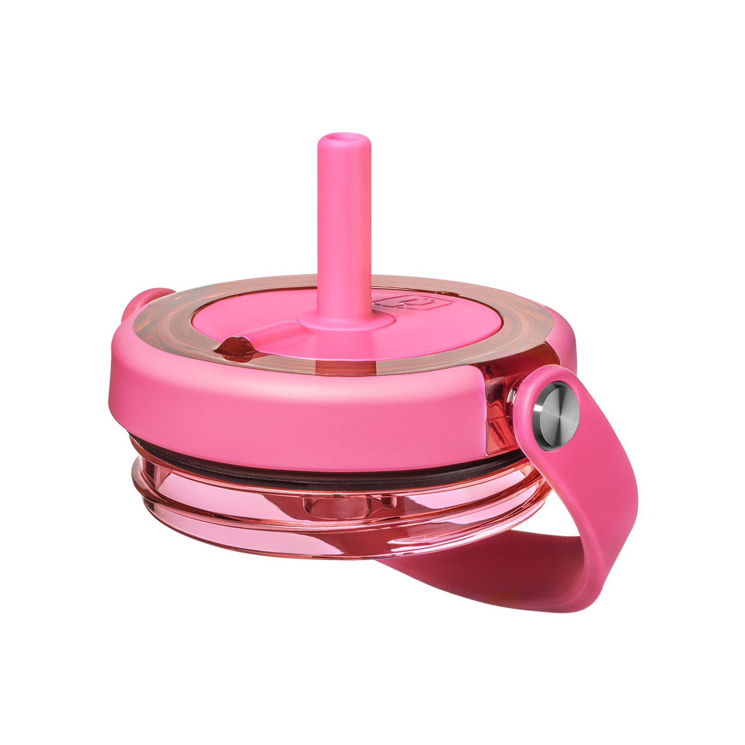 Resa -Turn TM Replacement Lid 35oz | Neon Pink - Clean Start
