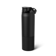 Rise 25oz | Matte Black - Clean Start