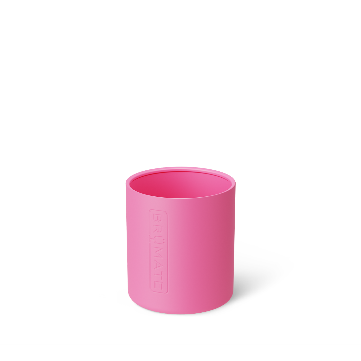 Rise Swappable Sleeve | 25oz | Neon Pink - Smooth Sip