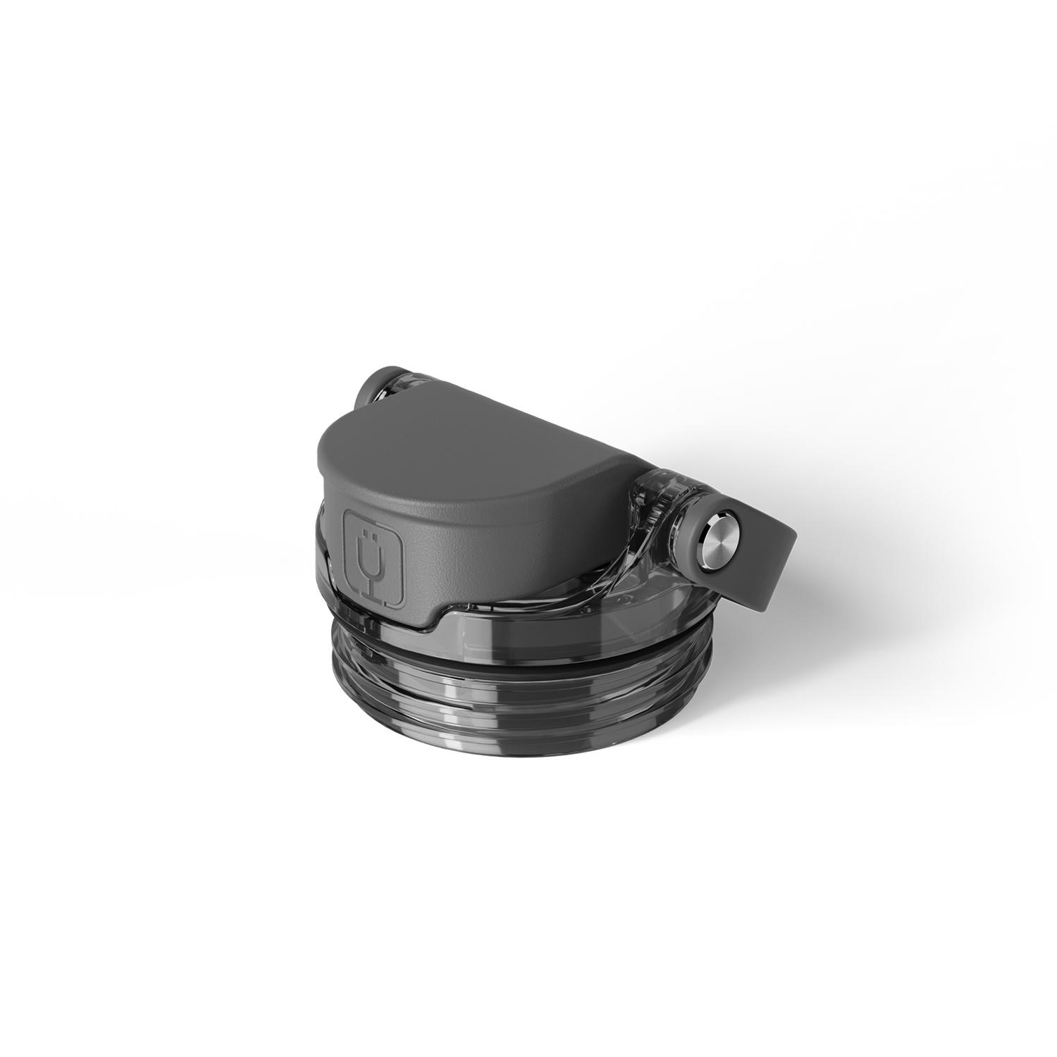 Rise Universal Replacement Lid | Black Stainless - Smooth Sip
