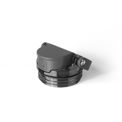 Rise Universal Replacement Lid | Black Stainless - Smooth Sip