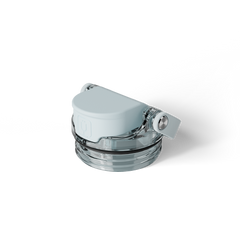 Rise Universal Replacement Lid | Blue Agave - Simple Swap