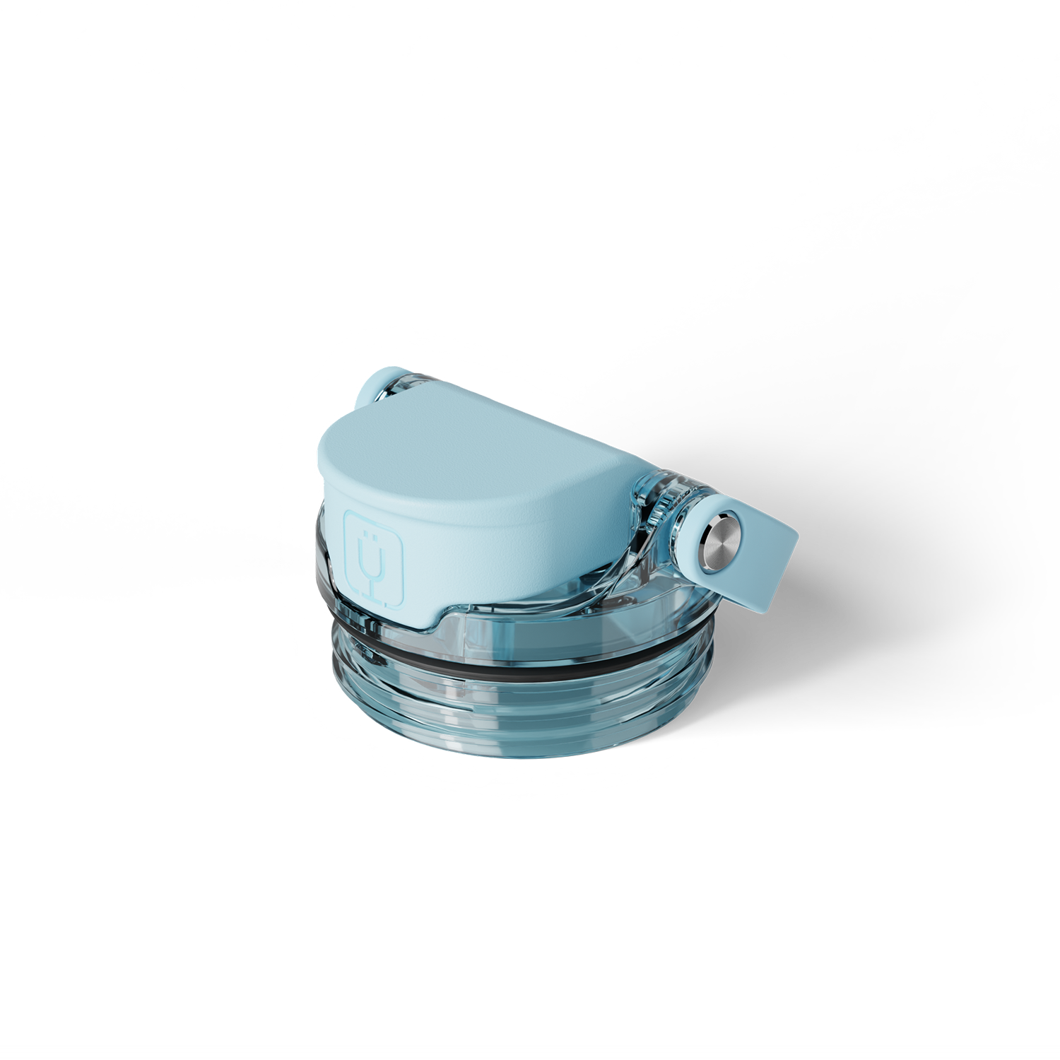 Rise Universal Replacement Lid | Glacier - Smooth Sip