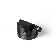 Rise Universal Replacement Lid | Matte Black - Fresh Seal