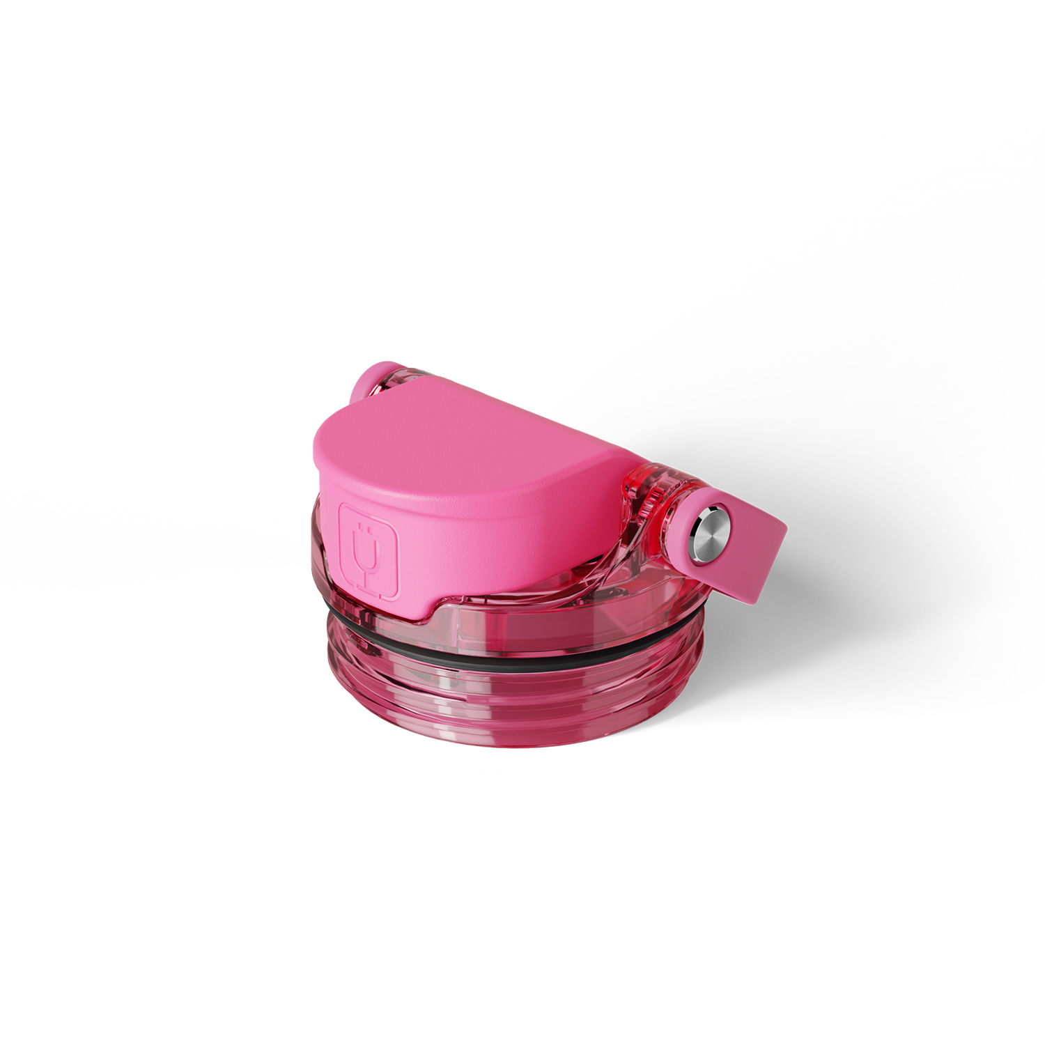 Rise Universal Replacement Lid | Neon Pink - Simple Swap