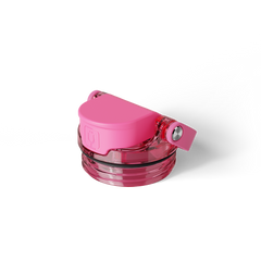 Rise Universal Replacement Lid | Neon Pink - Simple Swap