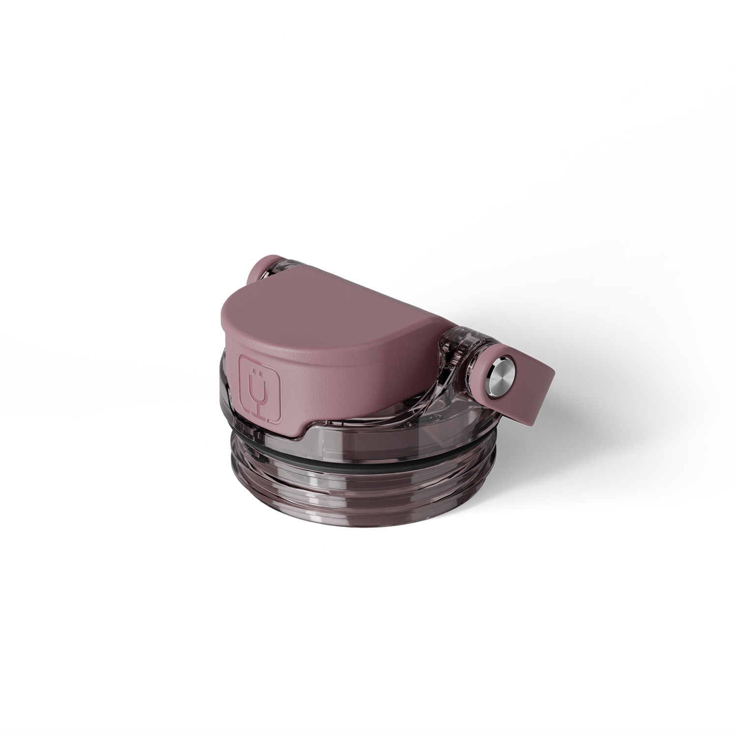 Rise Universal Replacement Lid | Rose Taupe - Simple Swap