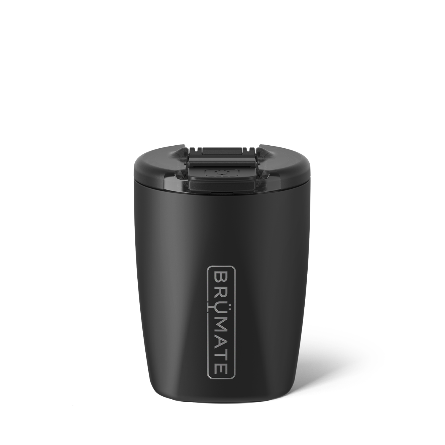 Rocks | Matte Black | 12oz - Simple Care
