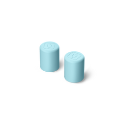 Magnetic Straw Cover | Glacier | 2-Pack - Simple Fit