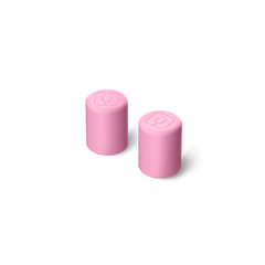 Magnetic Straw Cover | Primrose | 2-Pack - Smooth Sip