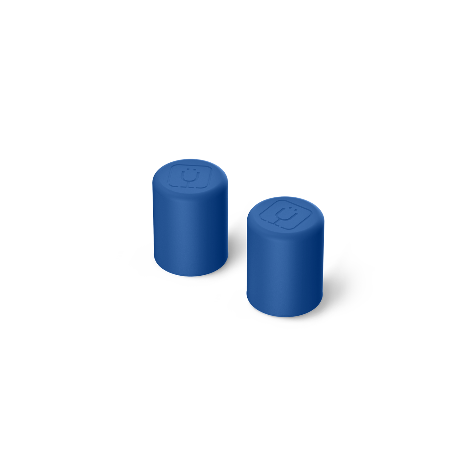 Magnetic Straw Cover | Sorrento | 2-Pack - Fresh Seal