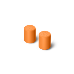 Magnetic Straw Cover | Vibe Check | 2-Pack - Simple Fit