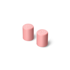 Magnetic Straw Cover | Guava | 2-Pack - Smooth Sip