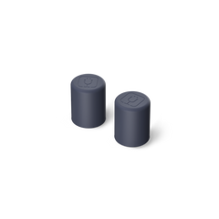Magnetic Straw Cover | Nightfall Blue | 2-Pack - Simple Fit