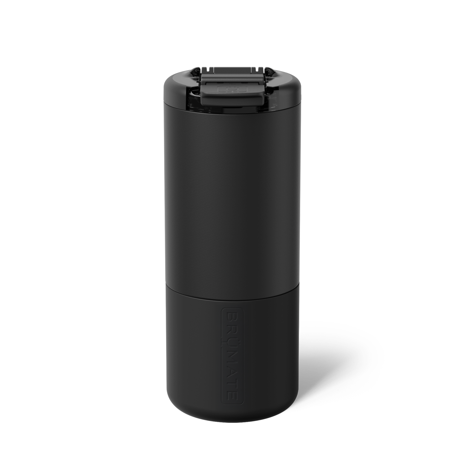 Strova 18oz | Matte Black - Fresh Routine