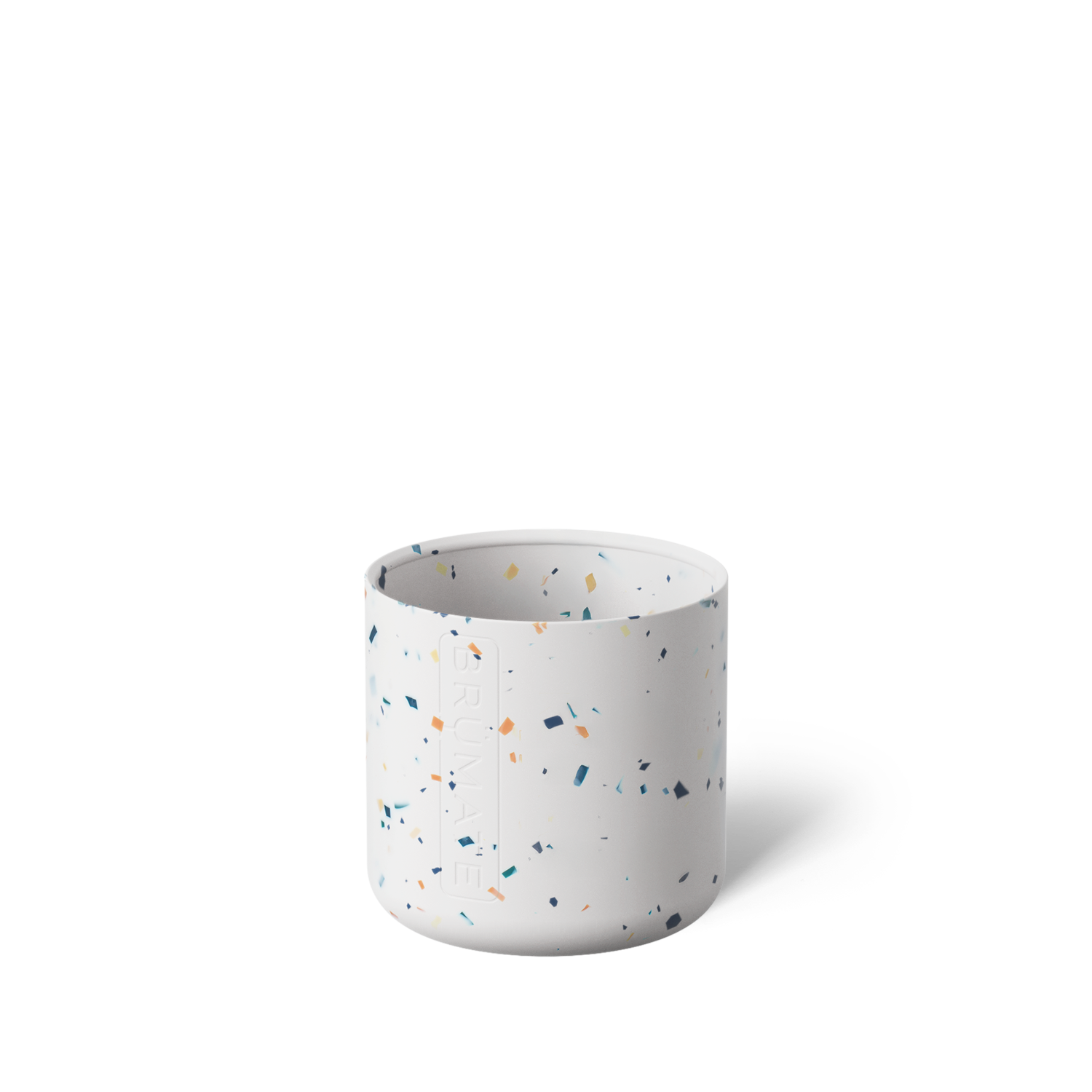 Strova Swappable Sleeve | Terrazzo - Smooth Sip