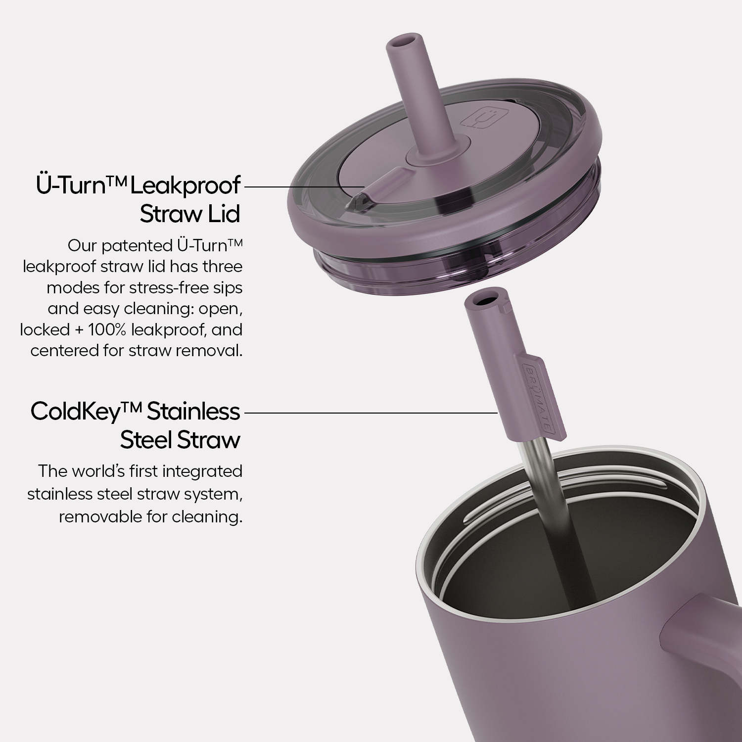 Era 30oz | Moonstone