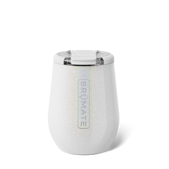 Uncork'd | Glitter White | 14oz - Gentle Care