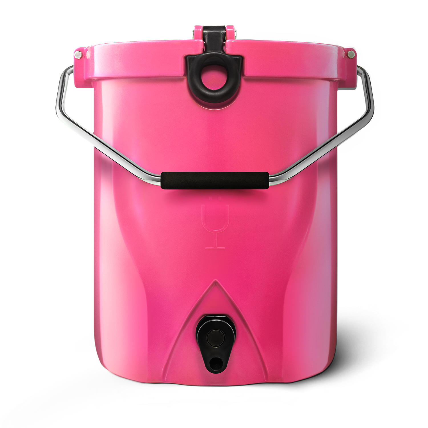 BackTap TM | Neon Pink | 3gal - Travel Cool