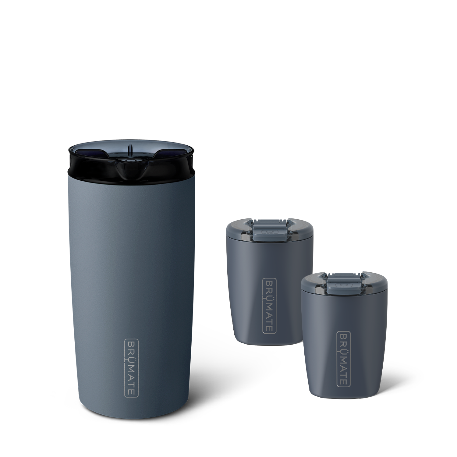 On The Rocks Bundle | Nightfall Blue | 49/12oz - Fresh Routine