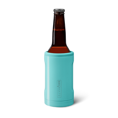 Hopsulator Bott'l | Aqua | 12oz Bottles - Outdoor Ready