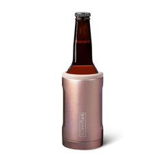 Hopsulator Bott'l | Glitter Rose Gold | 12oz Bottles - Outdoor Carry