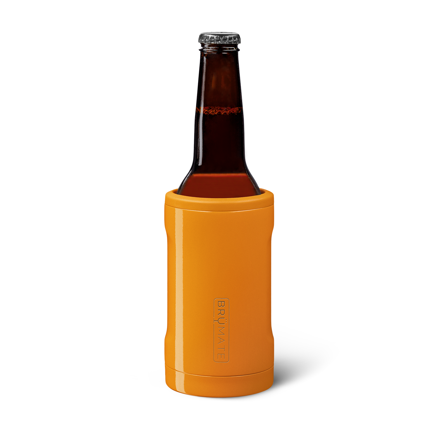 Hopsulator Bott'l | Hunter Orange | 12oz Bottles - Active Carry