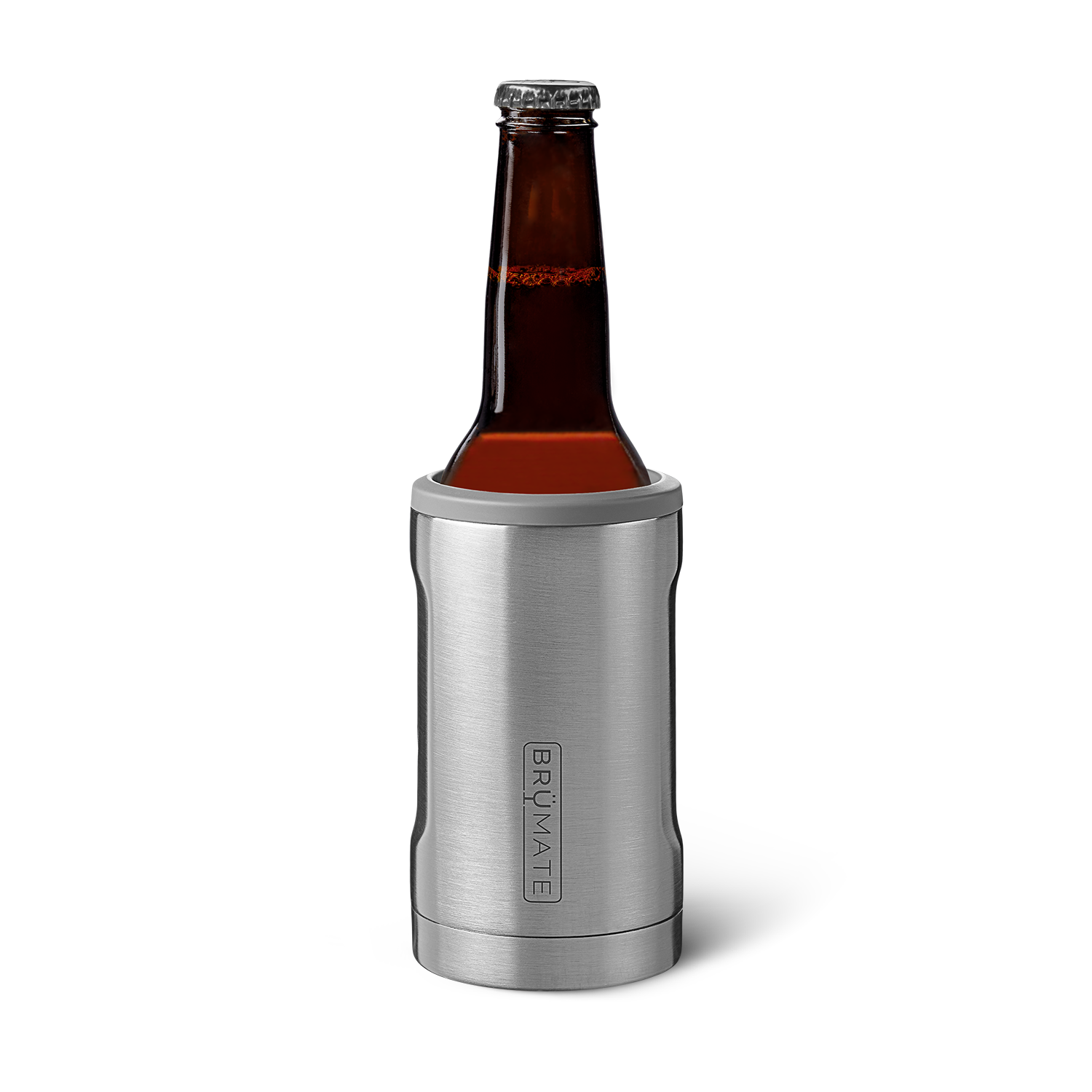 Hopsulator Bott'l | Stainless | 12oz Bottles - Outdoor Ready