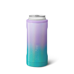 Hopsulator Slim | Glitter Mermaid | 12oz Slim Cans - Outdoor Ready