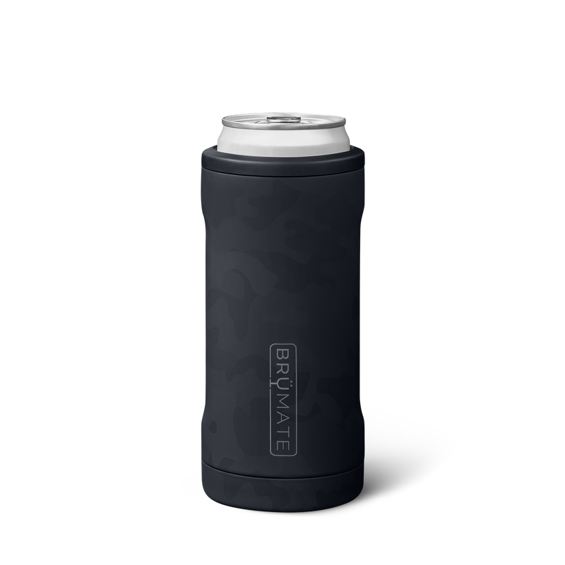 Hopsulator Slim | Midnight Camo | 12oz Slim Cans - Daily Chill