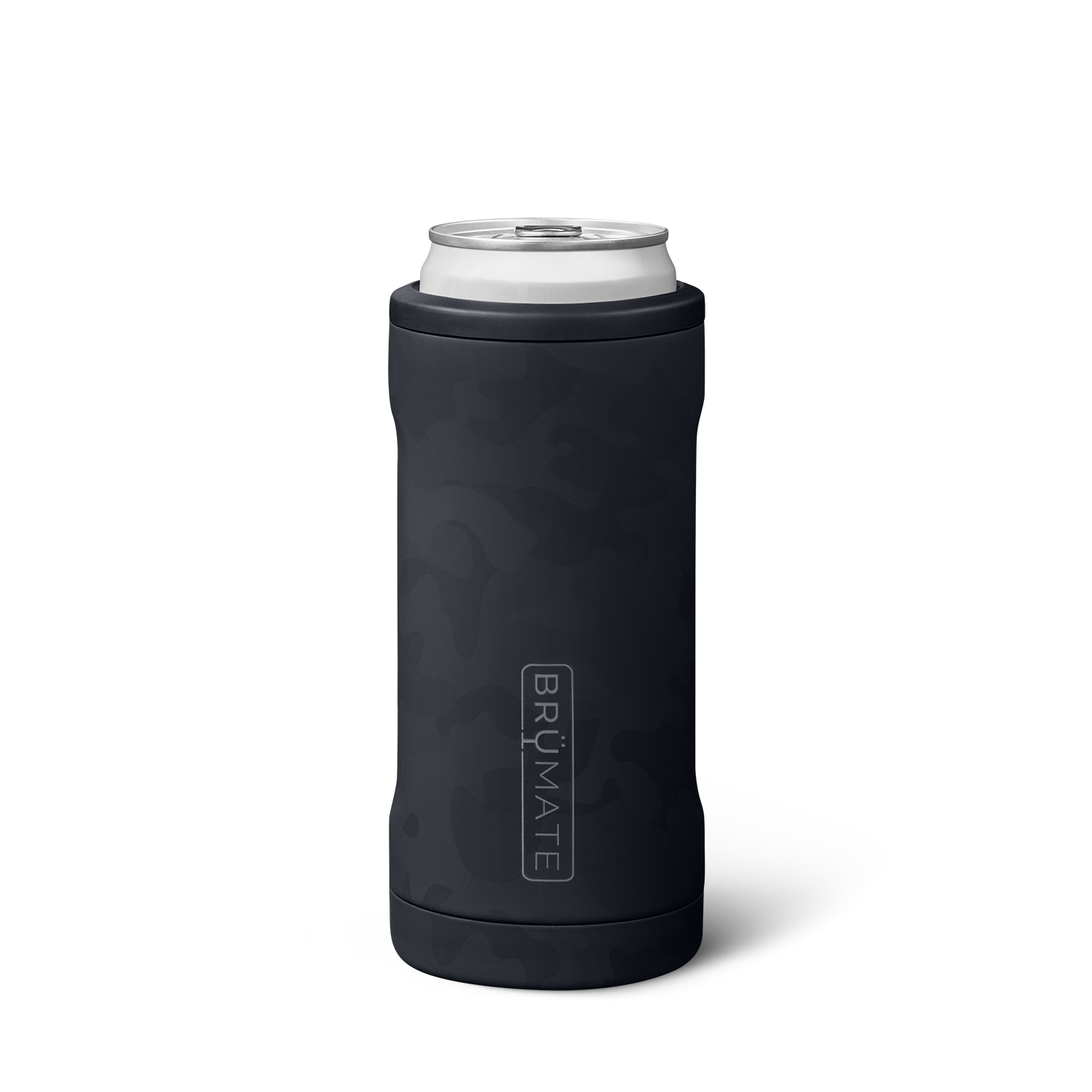 Hopsulator Slim | Midnight Camo | 12oz Slim Cans - Outdoor Carry