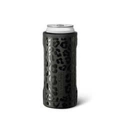 Hopsulator Slim | Onyx Leopard | 12oz Slim Cans - Active Carry