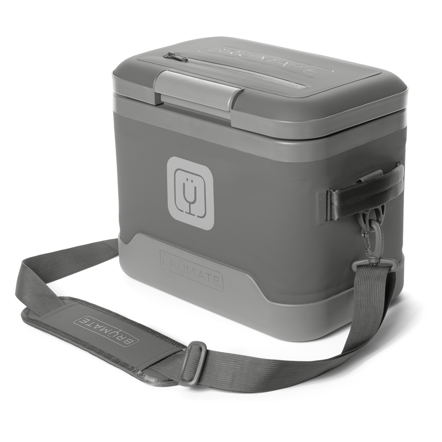 MagPack 12-Can Shoulder Sling Soft Cooler | Graphite - Outdoor Carry