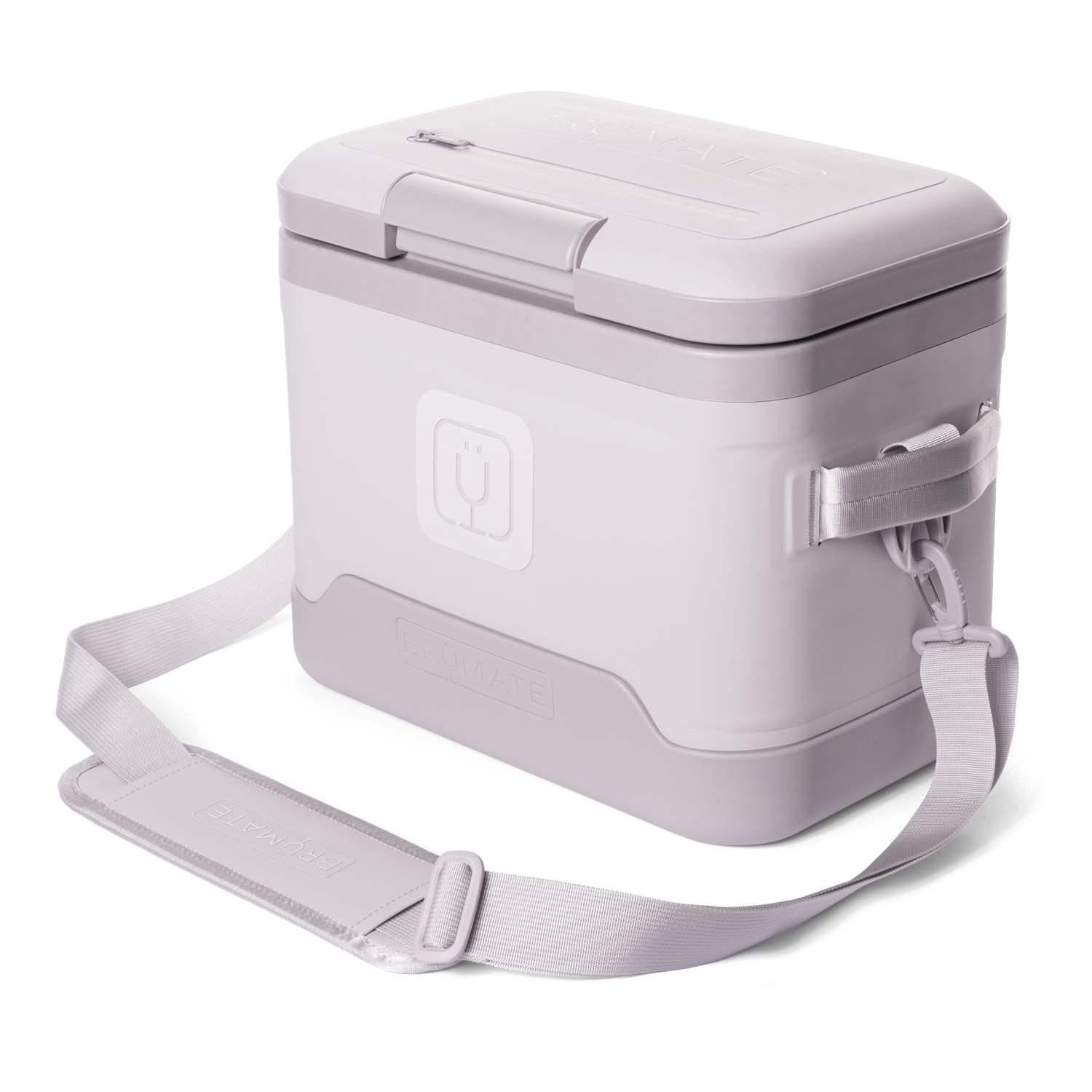 MagPack 12-Can Shoulder Sling Soft Cooler | Lilac - Travel Cool