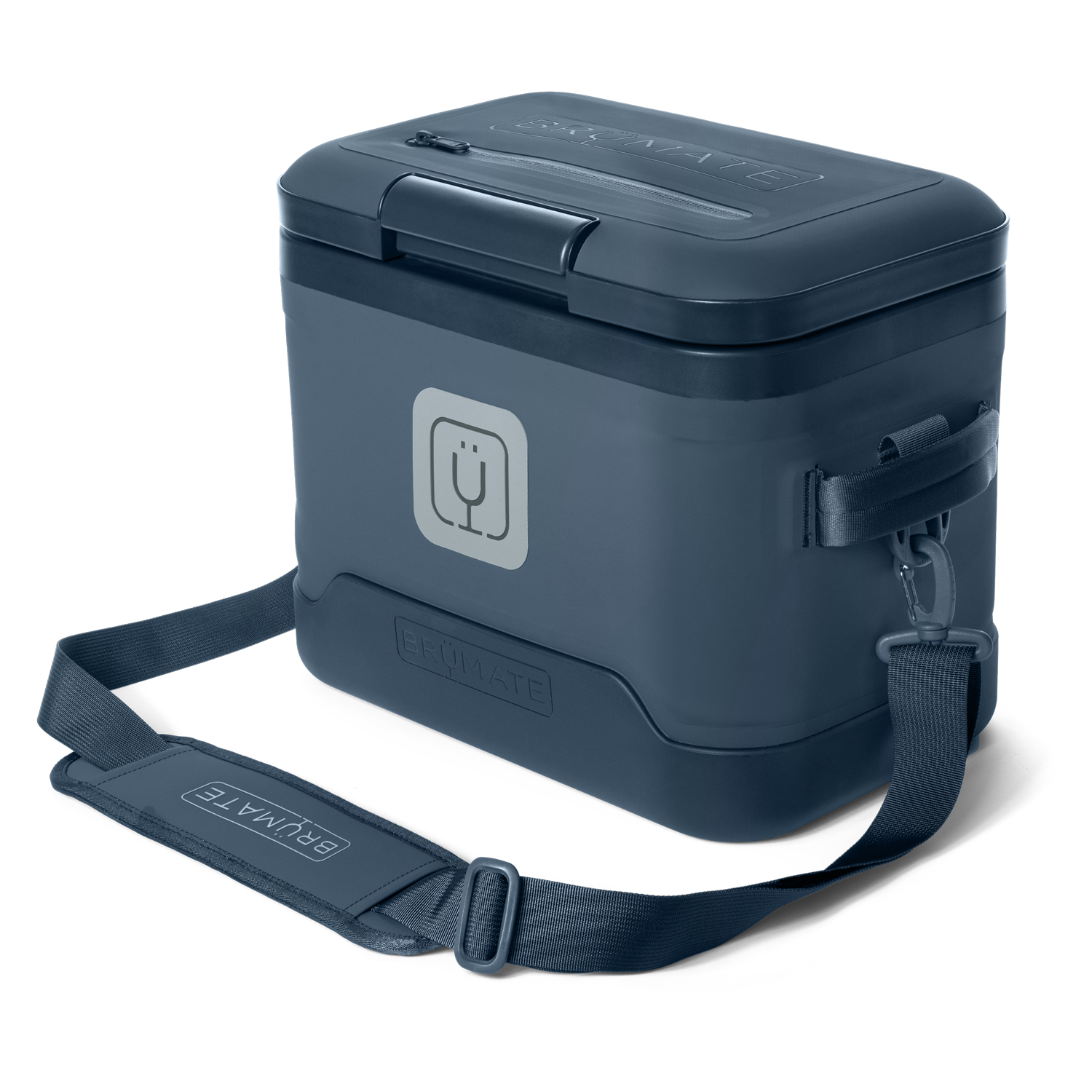 MagPack 12-Can Shoulder Sling Soft Cooler | Nightfall Blue - Active Carry